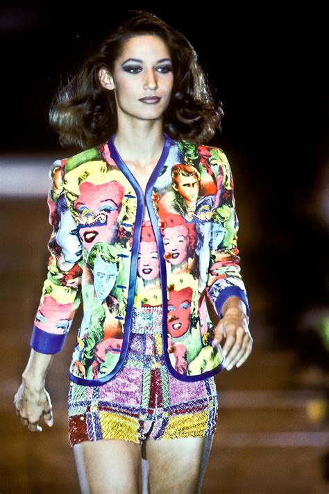 gianni versace outfits.